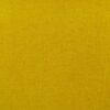 yellow plain velvet-chenille fabric from Cristina Marrone