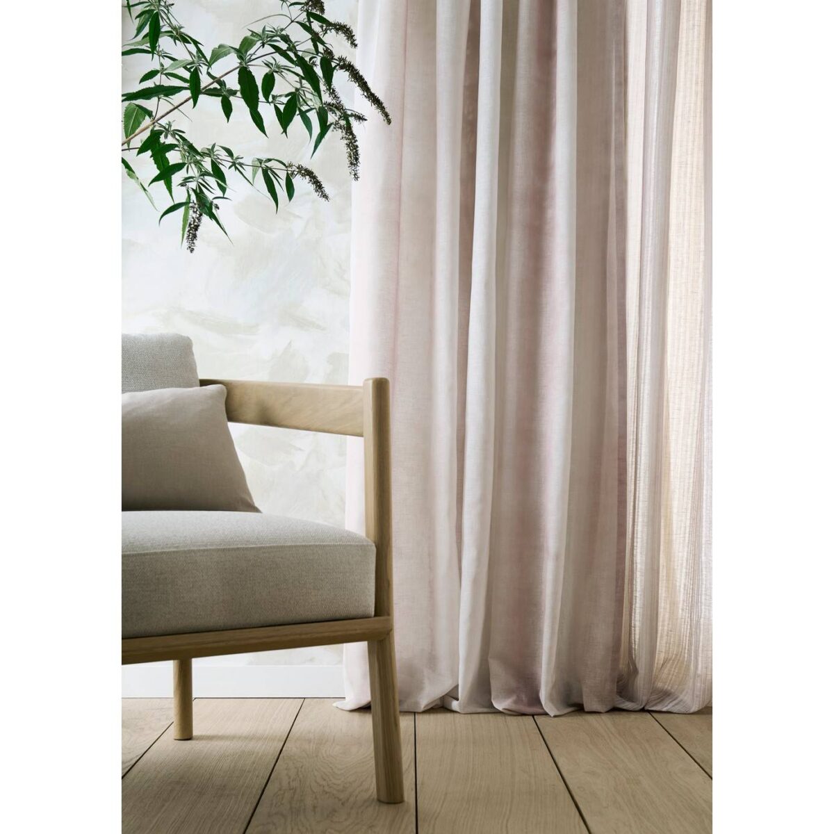 Rapello Fabric - Pebble by Rapello Fabric - Pebble from