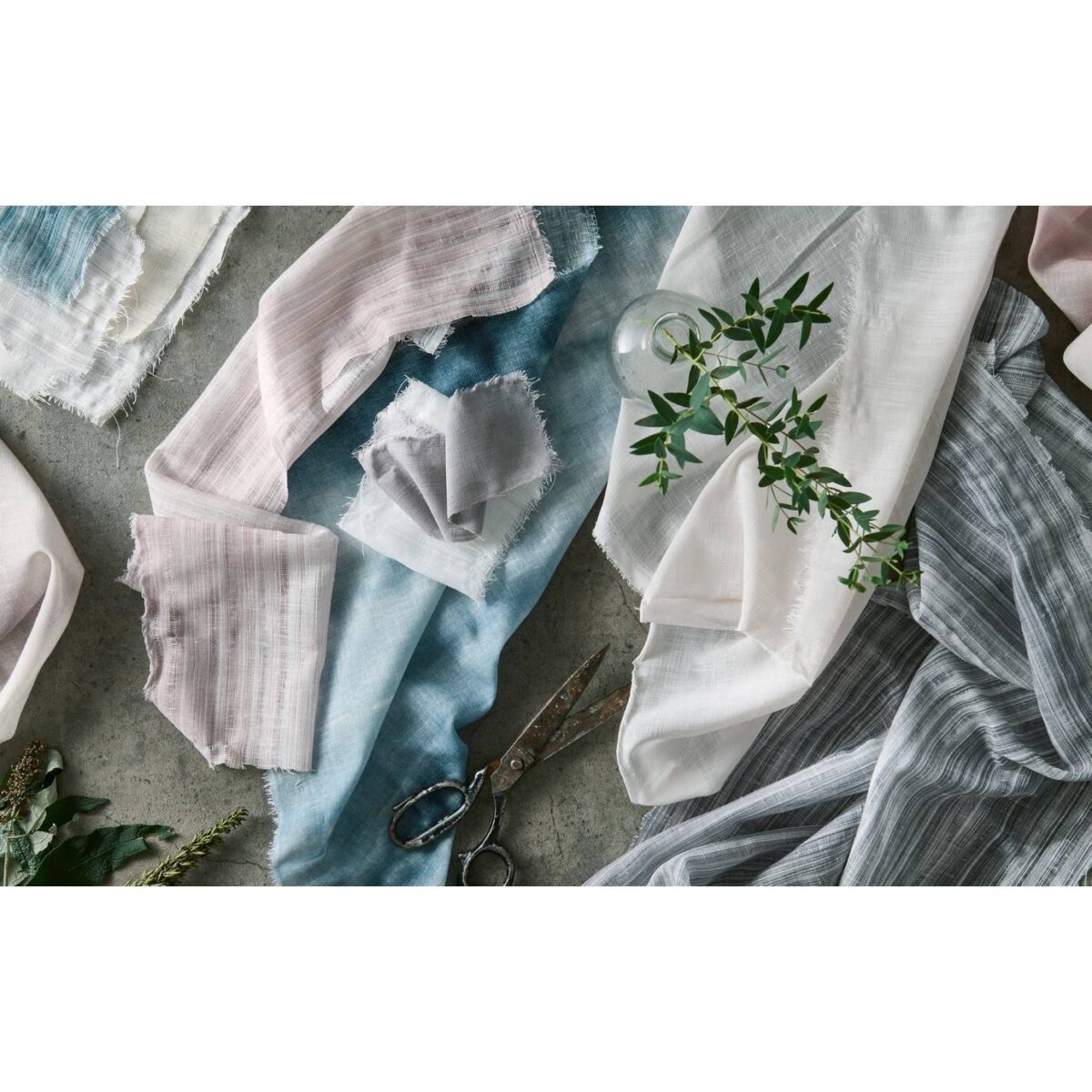 Remo Fabric - Charcoal from