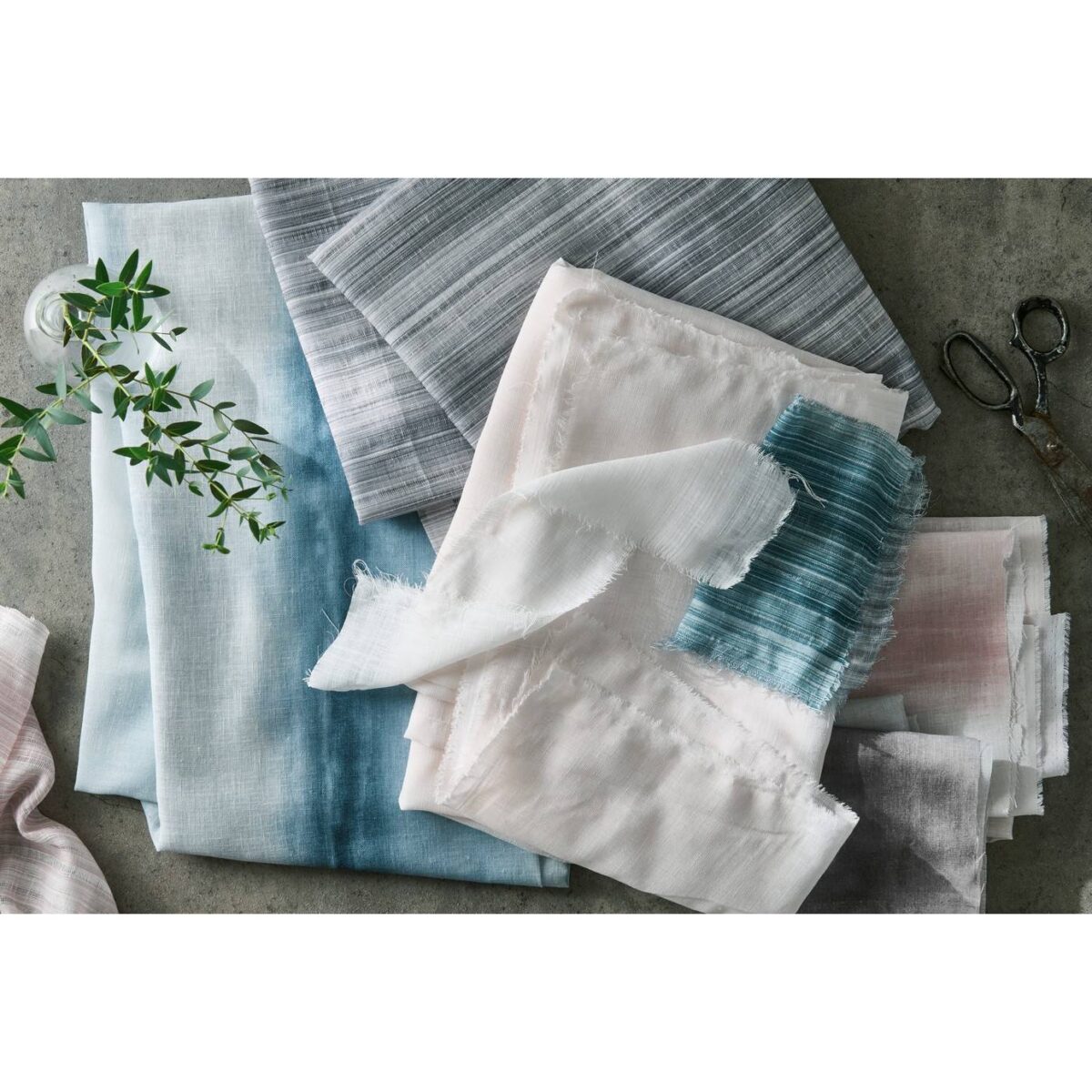 Remo Fabric - Ivory from