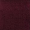 purple plain velvet-chenille fabric from Cristina Marrone