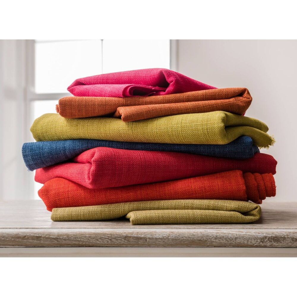 Linoso Fabric - Citrus by Linoso Fabric - Citrus from