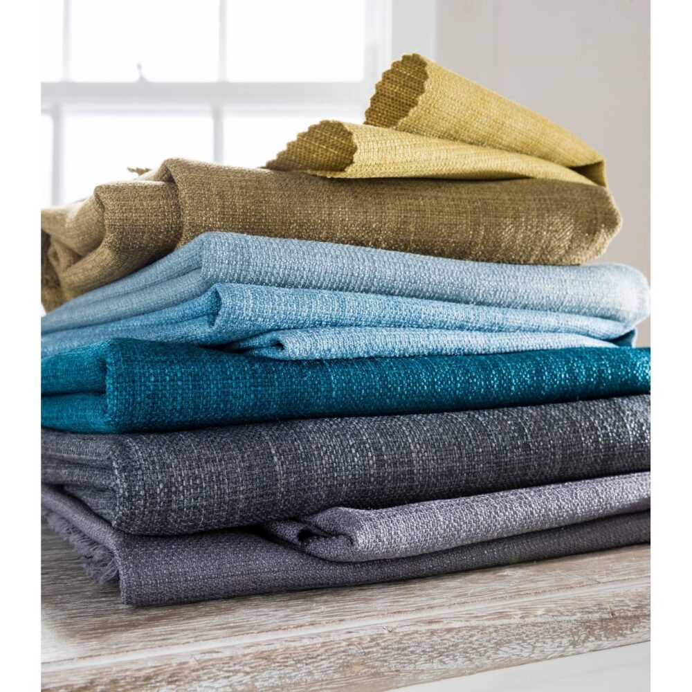 Linoso Fabric - Twilight by Linoso Fabric - Twilight from