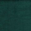 green plain velvet-chenille fabric from Cristina Marrone