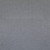 black-grey plain cotton fabric from Designers Guild