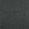 black-grey plain cotton fabric from Designers Guild