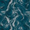 blue misc jacquard fabric from Clarke & Clarke