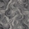 black-grey misc jacquard fabric from Clarke & Clarke