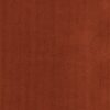 orange plain velvet-chenille fabric from Cristina Marrone