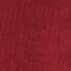 red plain velvet-chenille fabric from Cristina Marrone