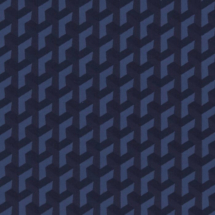 Struttura Fabric - Midnight fabric swatch F1250/03