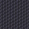 black-grey geometric jacquard fabric from Clarke & Clarke
