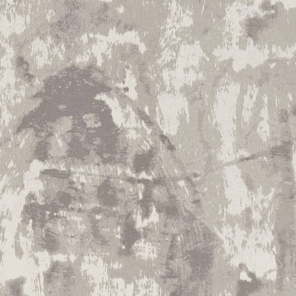 Tessere Fabric - Gilver by black-grey misc jacquard fabric from Clarke & Clarke