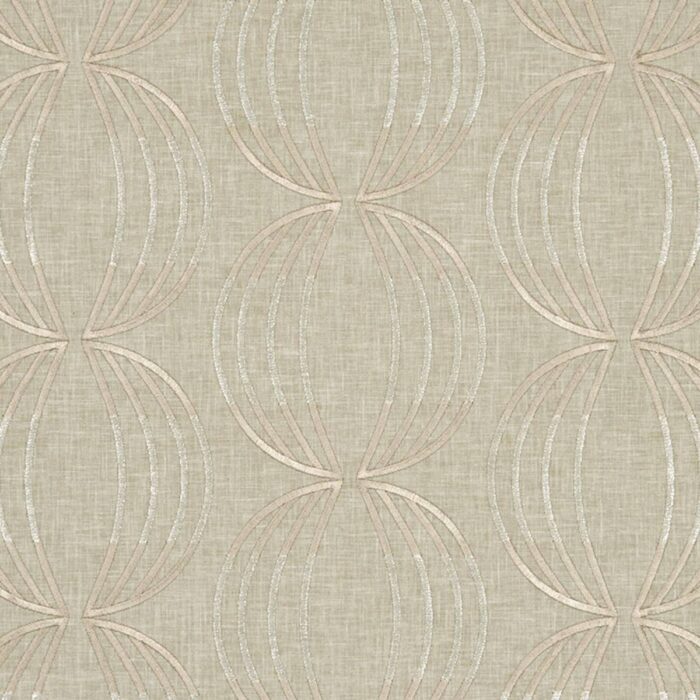 Carraway Fabric - Linen swatch