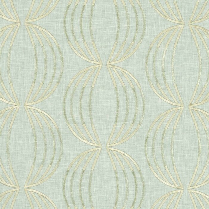 Carraway Fabric - Mineral swatch