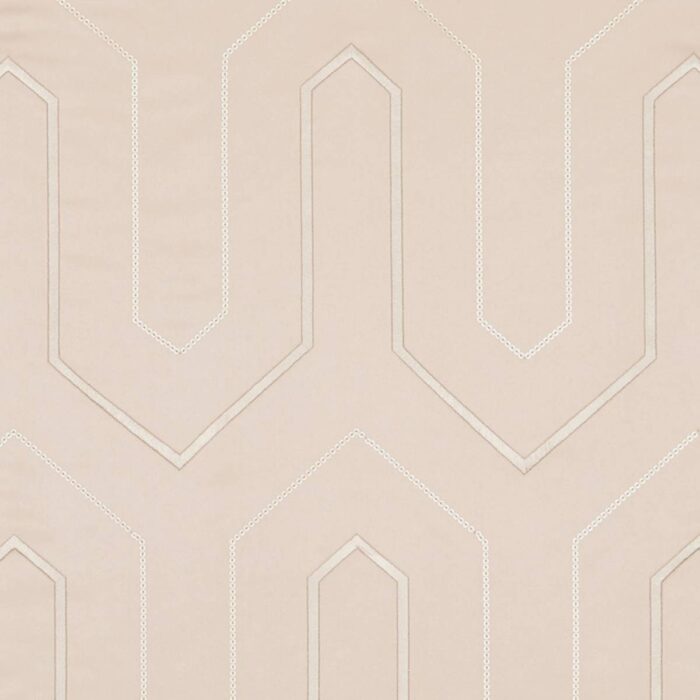 Gatsby Fabric - Blush swatch