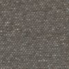 black-grey plain woven fabric from Cristina Marrone