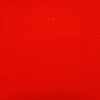 red plain linen fabric from Designers Guild