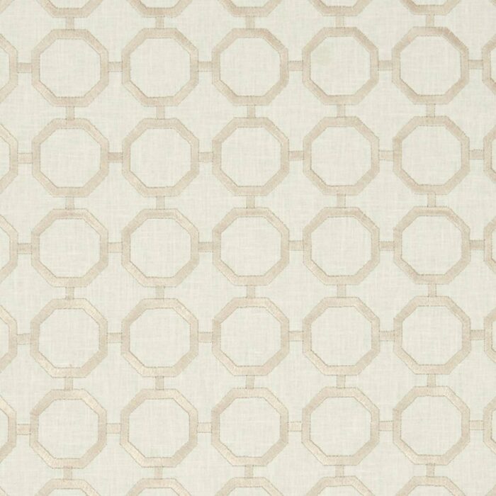 Glamour Fabric - Linen swatch