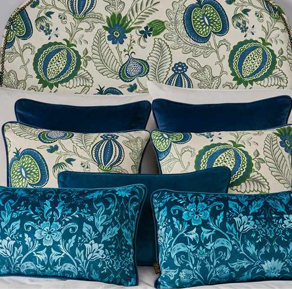 Baroque Fabric - Lava by Baroque Fabric - Lava from