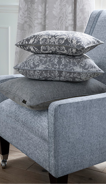 Belvedere Fabric - Amber by Belvedere Fabric - Amber from