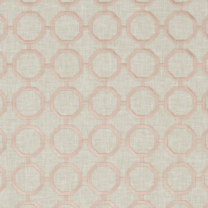 Glamour Fabric - Blush swatch