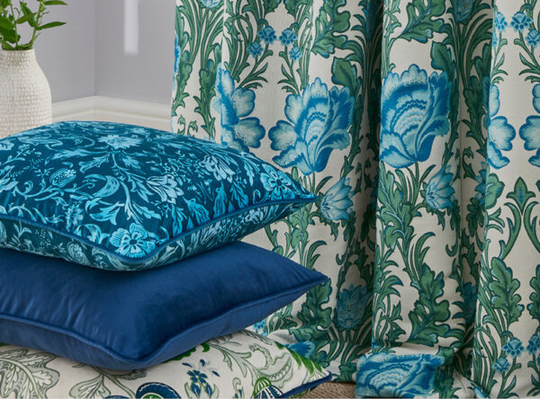 Pimpernel Fabric - Shadow from
