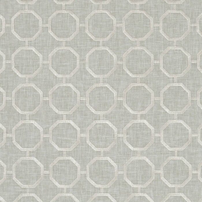 Glamour Fabric - Pebble swatch