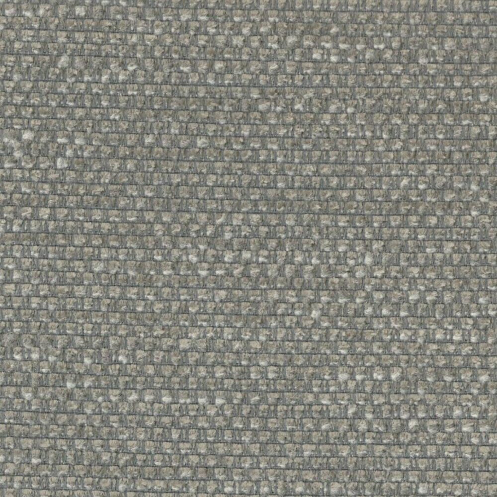 Elba Fabric - Vintage by black-grey plain woven fabric from Cristina Marrone