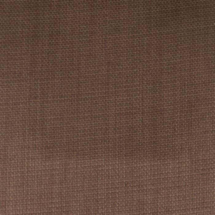 Turin Fabric - Coffee swatch