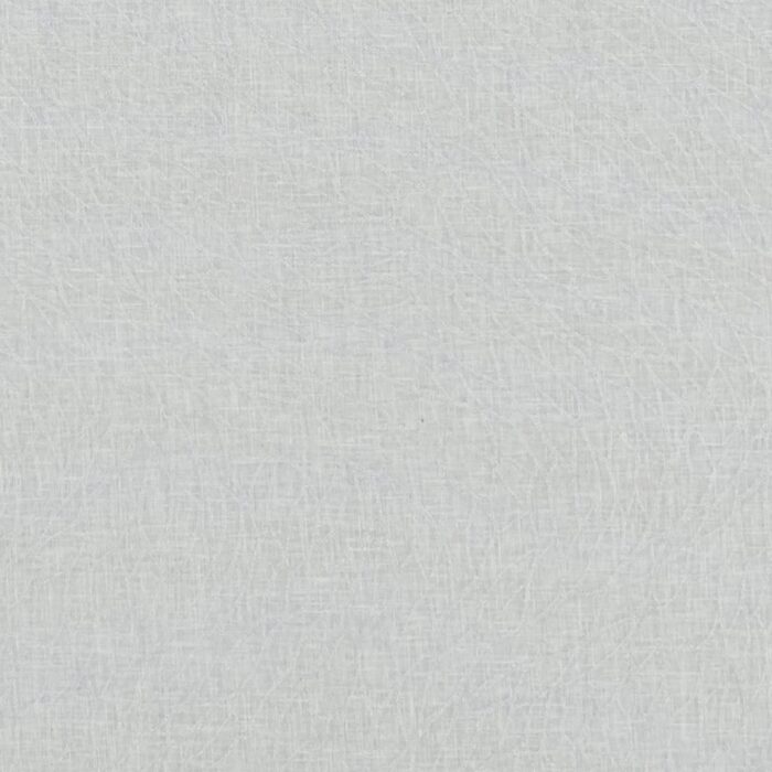 Coralino Sheer Fabric - Silver swatch
