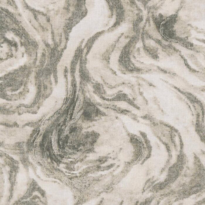 Lavico Sheer Fabric - Champagne / Pebble swatch