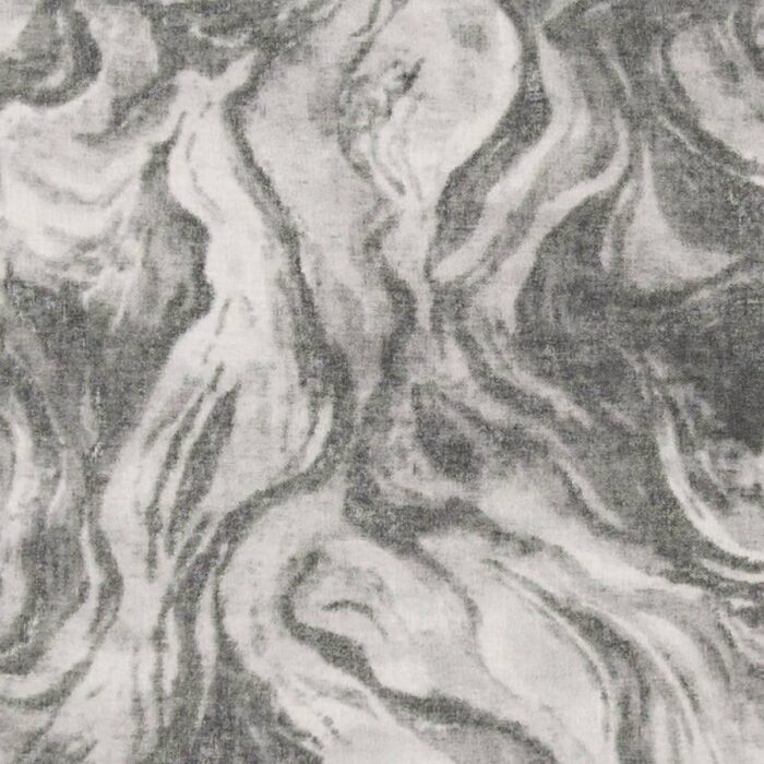 Lavico Sheer Fabric - Charcoal swatch