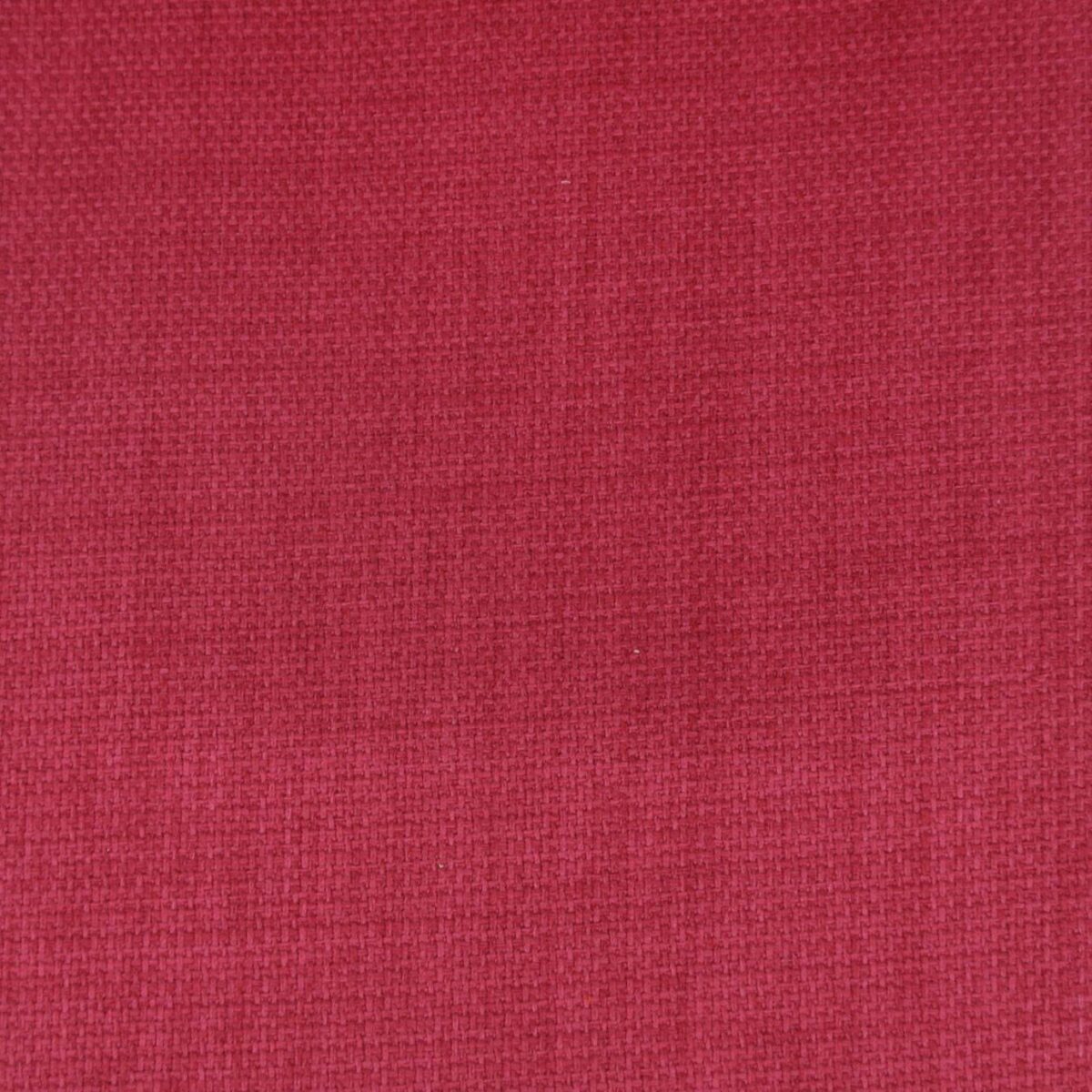 Turin Fabric - Fuchsia by pink plain woven fabric from Cristina Marrone
