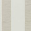 brown striped voile-sheer fabric from Clarke & Clarke