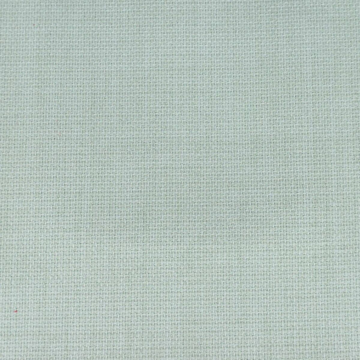 Turin Fabric - Duckegg by blue plain woven fabric from Cristina Marrone