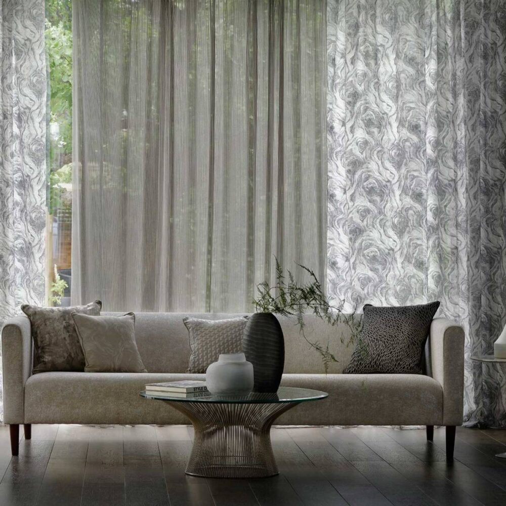 Matteo Fabric - Chalk from