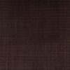 brown plain woven fabric from Cristina Marrone