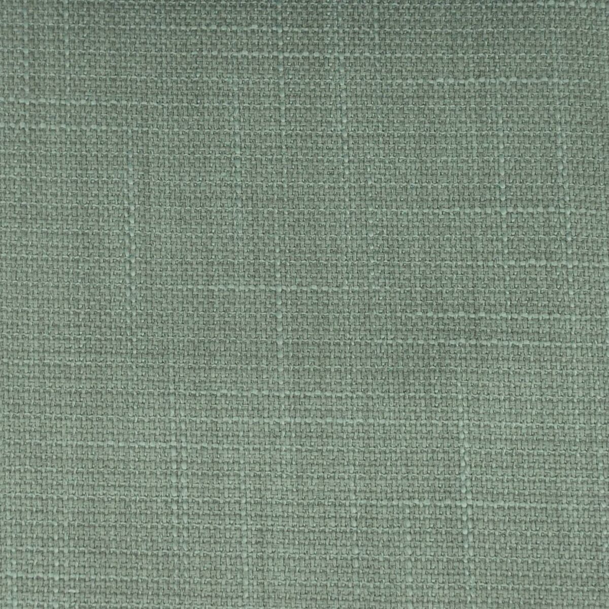 Emporio Fabric - Aqua by blue plain woven fabric from Cristina Marrone