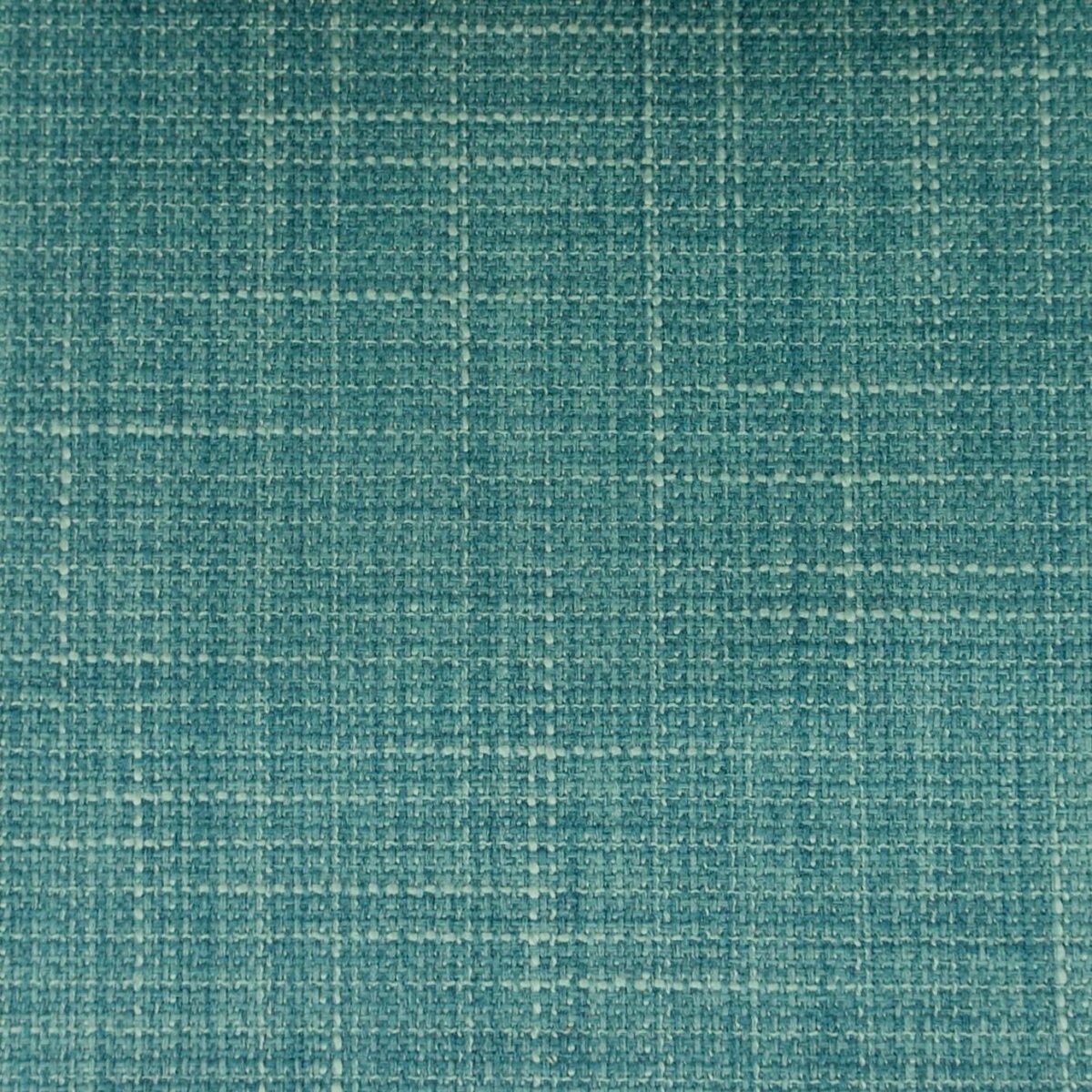 Emporio Fabric - Saragossa by blue plain woven fabric from Cristina Marrone