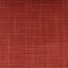 red plain woven fabric from Cristina Marrone