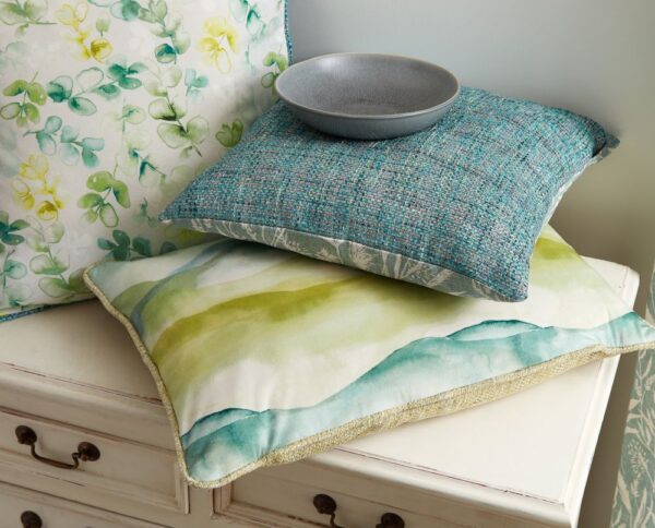 Honour Fabric - Jade by Honour Fabric - Jade from