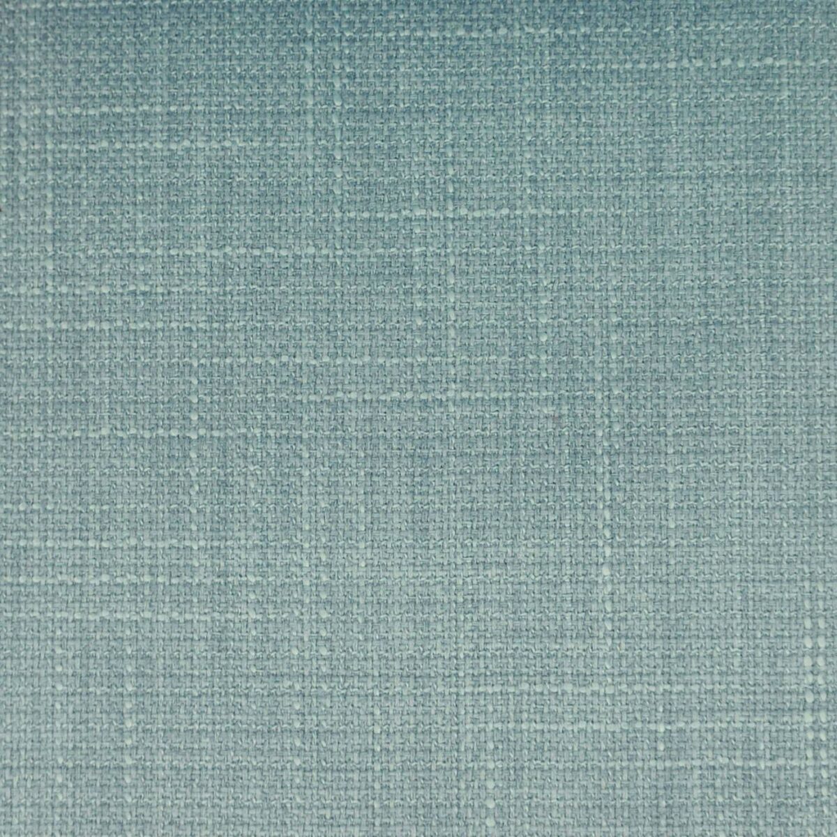 Emporio Fabric - Sky by blue plain woven fabric from Cristina Marrone