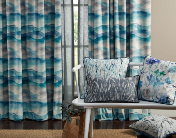 Landscape Fabric - Eucalyptus by Landscape Fabric - Eucalyptus from