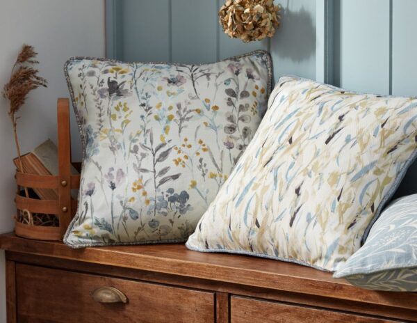 Lunette Fabric - Cobalt from
