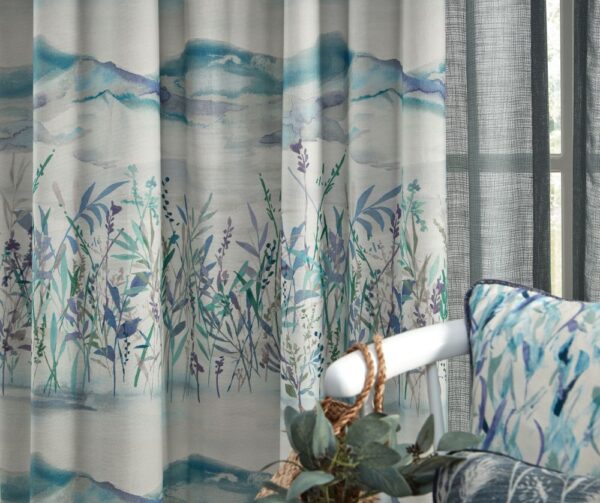 Marshlands Fabric - Jade by Marshlands Fabric - Jade from