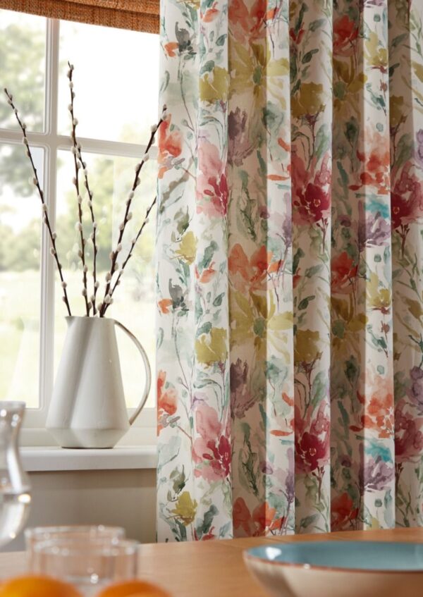 Water Meadow Fabric - Eucalyptus by Water Meadow Fabric - Eucalyptus from