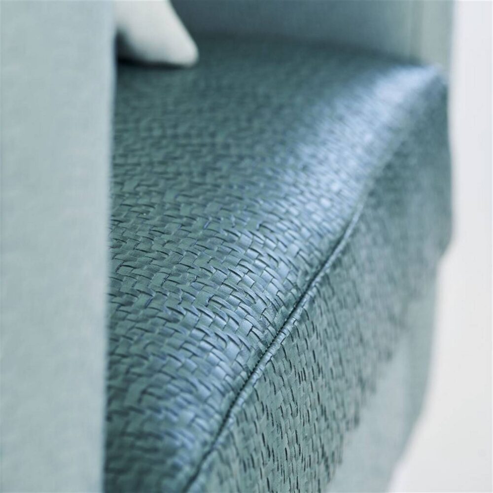Matara Tessere Fabric - Forest by Matara Tessere Fabric - Forest from