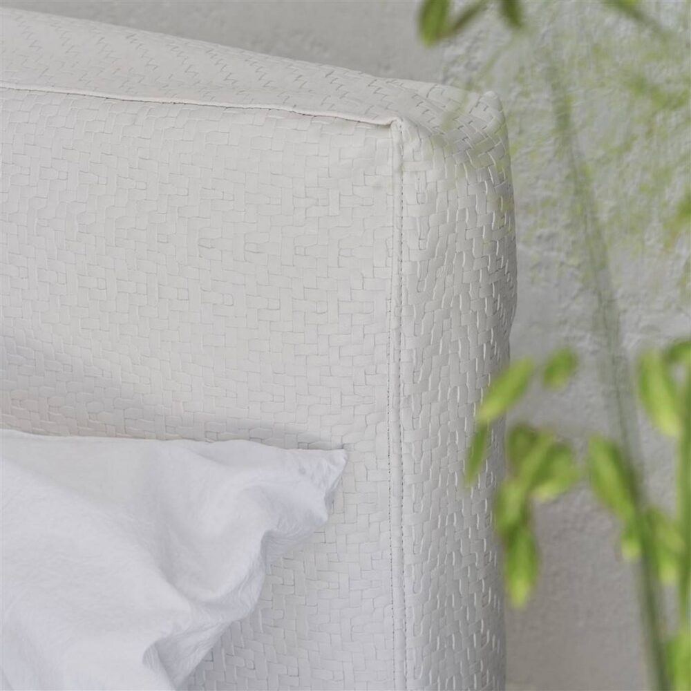 Matara Tessere Fabric - Dove from