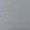 black-grey geometric woven fabric from Designers Guild